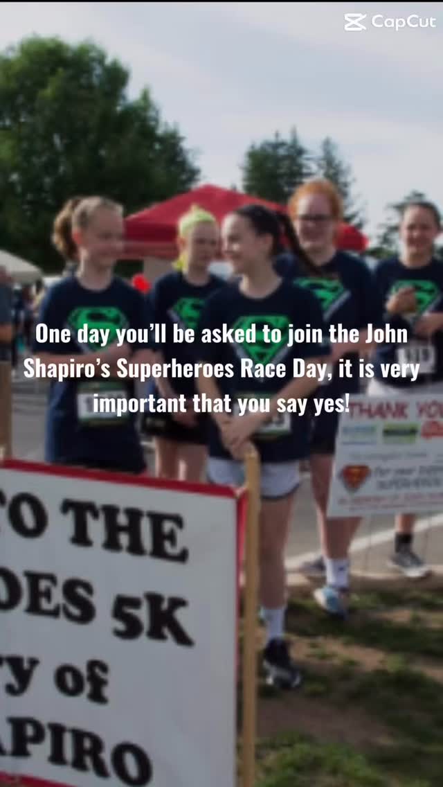 We are so excited for our Year 14 race day!  It’s not too late to join.  Onsite registration is available Friday at packet pickup and in our registration tent starting at 730am on race day!  See you at St. Helena’s School on June 6❤️💙