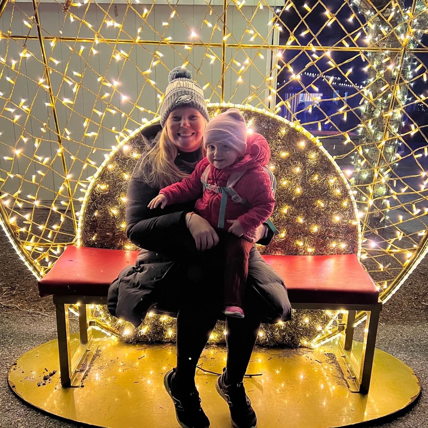 Meet Julia and her family, they are the reason we race!  Join us on June 6, for our 14th Annual race day, so we can continue to help families fighting pediatric cancer🎗️

“l am the mother of a beautiful little girl named Julia! Julia was diagnosed with B-cell ALL back in March of this year. It has been a long year of tough treatments. I have had to take a step back from work to care for her. Thank you from the bottom of our heart for your very generous gift! This gift helped us purchase Christmas gifts for Julia and other family members. I truly cannot thank you enough for how much your gift helped us this holiday season! We are beyond blessed that organizations like you exist!

Thank you!
Shannon and William”
 🔗 in bio to read more testimonials