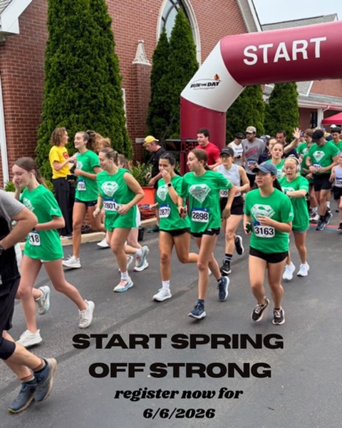 Registration is open! Join us on Saturday, June 6th for the 14th annual 5K event! ❤️🦸🏃‍♂️🏃🏃‍♂️https://johnshapirosuperheroes.org/registration/